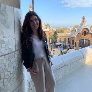 Meet your Posher, Sarah